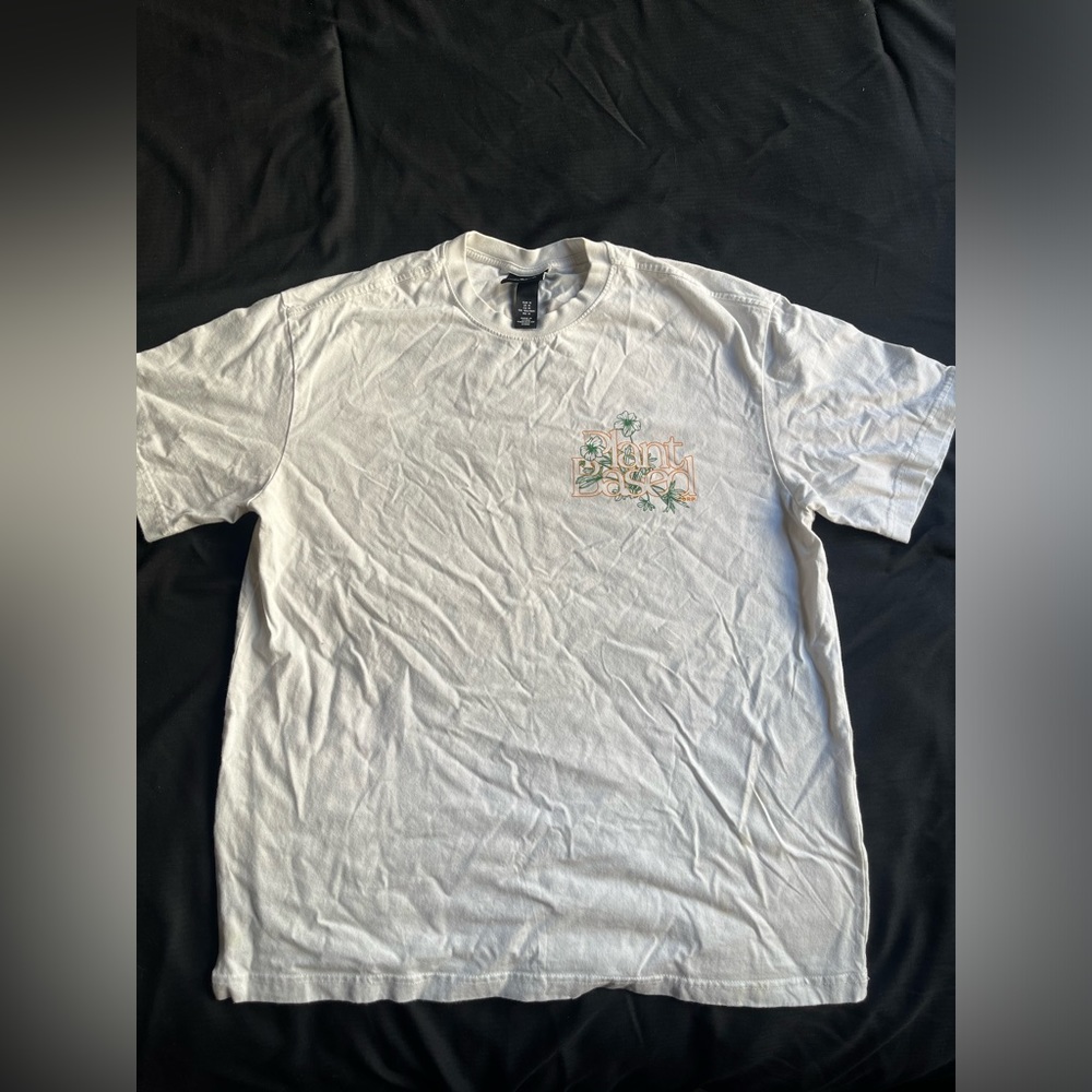"Plant Based" Graphic Tee